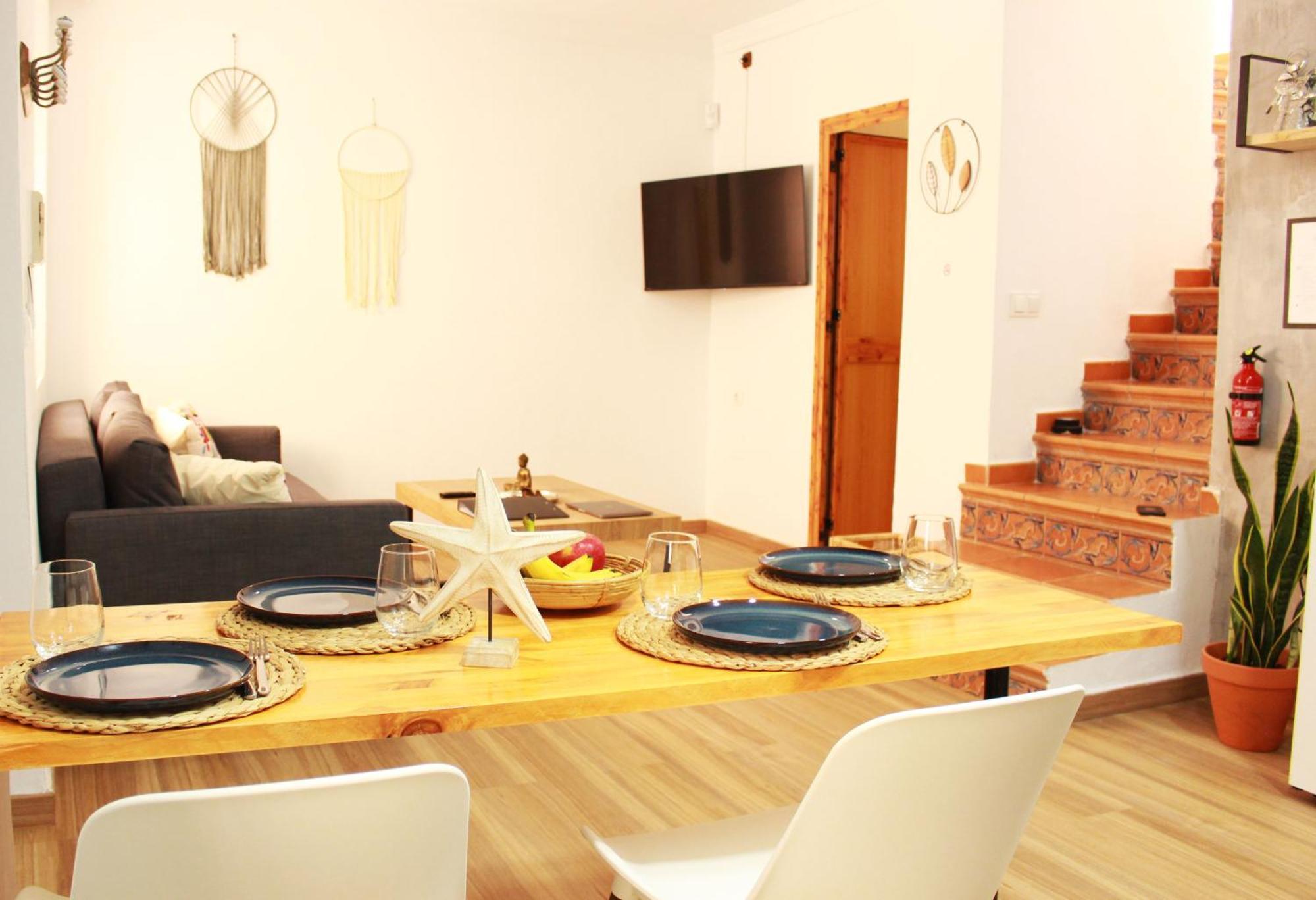 Holiday home Casa Maria Isabel With Private Terrace In Center Malaga