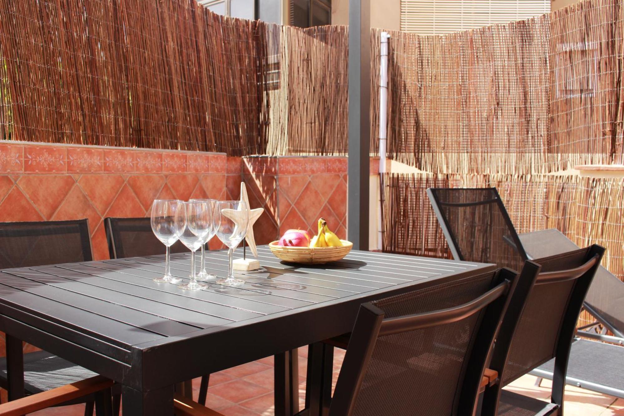 Casa Maria Isabel With Private Terrace In Center Casa vacanze *