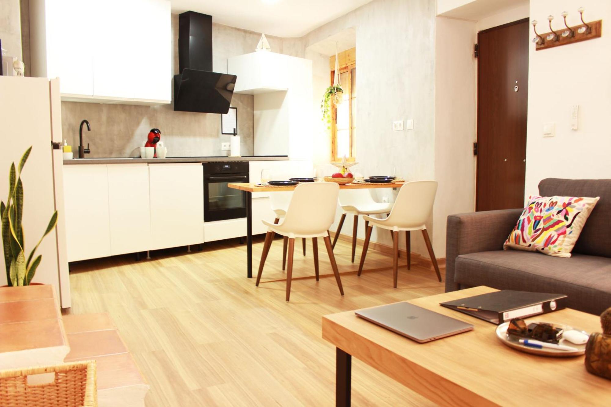 Casa Maria Isabel With Private Terrace In Center Holiday home *